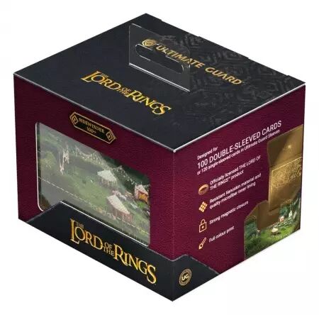 Ultimate Guard Sidewinder 100+ Xenoskin The Lord of the Rings� \ Places of Middle-earth\  - Gondor