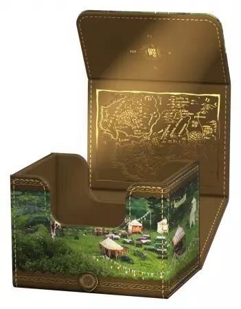 Ultimate Guard Sidewinder 100+ Xenoskin The Lord of the Rings� \ Places of Middle-earth\  - Gondor