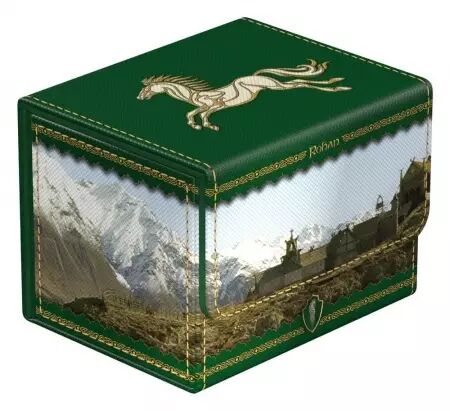 Ultimate Guard Sidewinder 100+ Xenoskin The Lord of the Rings� \ Places of Middle-earth\  - Rohan
