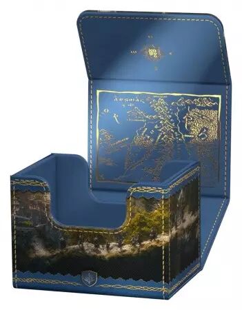 Ultimate Guard Sidewinder 100+ Xenoskin The Lord of the Rings� \ Places of Middle-earth\  - The Shire