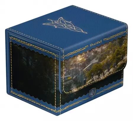 Ultimate Guard Sidewinder 100+ Xenoskin The Lord of the Rings� \ Places of Middle-earth\  - The Shire