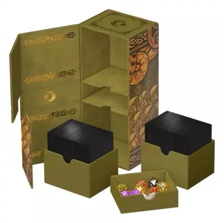 Ultimate Guard Twin Flip\'n\'Tray 266+ Xenoskin Magic: The Gathering \ Lorwyn Eclipsed\  - Chronicle of Victory