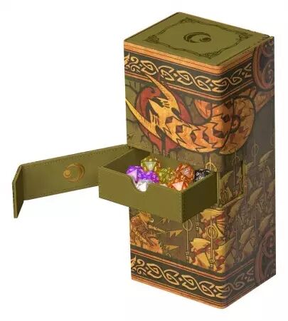 Ultimate Guard Twin Flip\'n\'Tray 266+ Xenoskin Magic: The Gathering \ Lorwyn Eclipsed\  - Chronicle of Victory