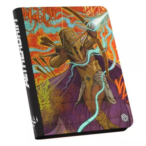 Ultimate Guard Zipfolio 360 Xenoskin Magic: The Gathering \ Aetherdrift\  - Ketramose, the New Dawn
