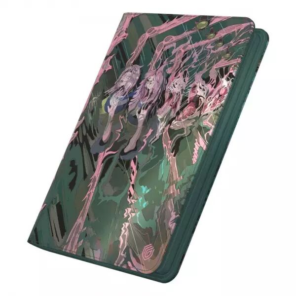 Ultimate Guard Zipfolio 360 Xenoskin Magic: The Gathering \ Duskmourn: House of Horror\  - Mirror Room