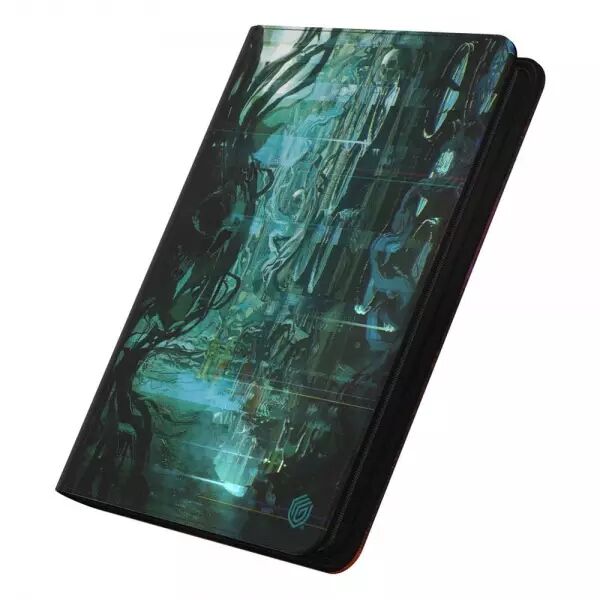 Ultimate Guard Zipfolio 360 Xenoskin Magic: The Gathering \ Duskmourn: House of Horror\  - Walk-In Closet
