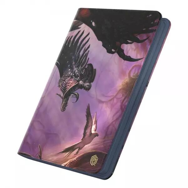 Ultimate Guard Zipfolio 360 Xenoskin Magic: The Gathering \ Tarkir: Dragonstorm\  -  Feral Deathgorger