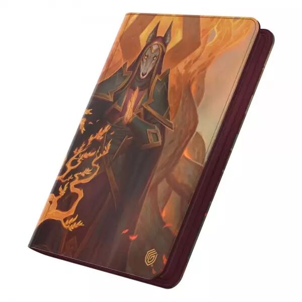 Ultimate Guard Zipfolio 360 Xenoskin Magic: The Gathering \ Tarkir: Dragonstorm\  - Abzan Devotee