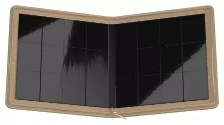 Ultimate Guard Zipfolio 480 Xenoskin Magic: The Gathering | Teenage Mutant Ninja Turtles - Pizza Box