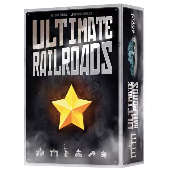 Ultimate Railroads