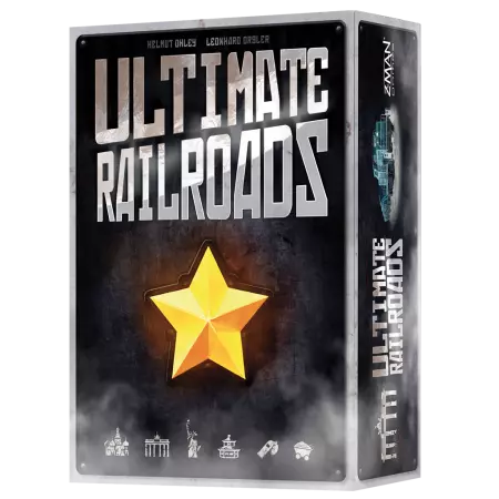 Ultimate Railroads