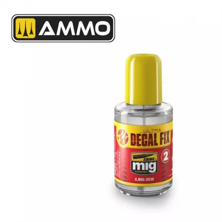 Ultra Decal-Fix (30Ml)  - Mig Jimenez