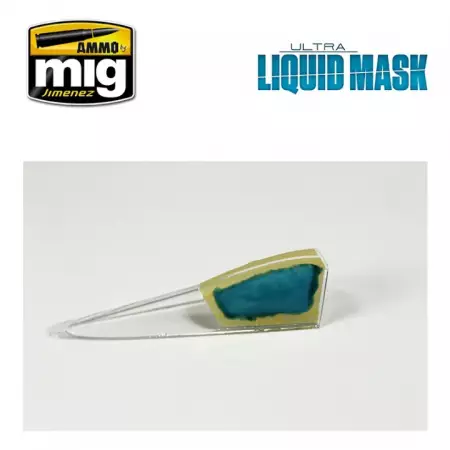 Ultra Liquid Mask (40Ml)  - Mig Jimenez