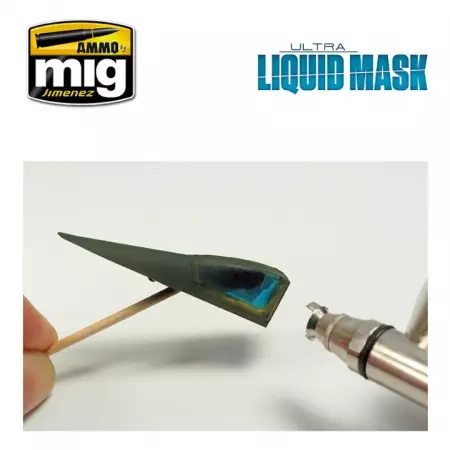 Ultra Liquid Mask (40Ml)  - Mig Jimenez