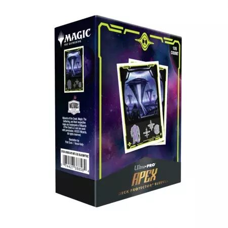 Ultra PRO - Edge of Eternities - 105ct Apex Deck Protector Sleeves - Susur Secundi, Void Altar