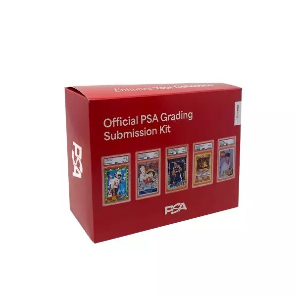 Ultra Pro : Official PSA Grading Submission kit