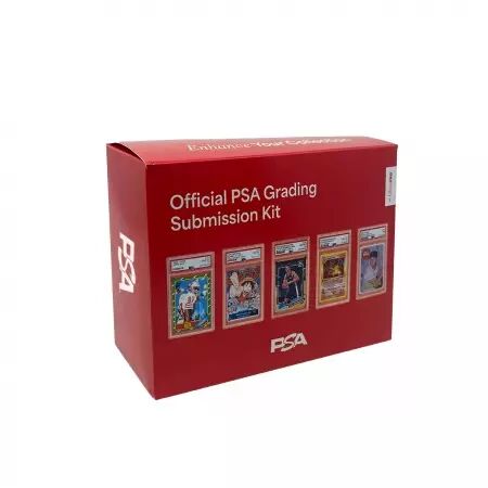 Ultra Pro : Official PSA Grading Submission kit