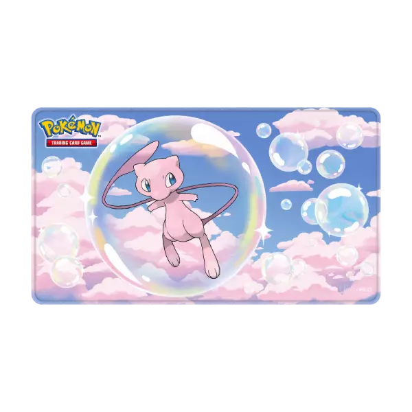 Ultra Pro - Pok�mon: Foil Playmat: Mew Mythical