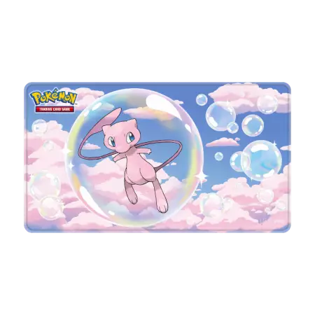 Ultra Pro - Pok&eacute;mon: Foil Playmat: Mew Mythical