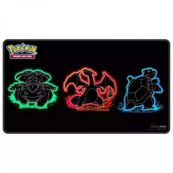 Ultra Pro - Pok�mon: Foil Playmat: Neon Kanto