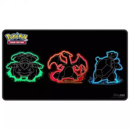 Ultra Pro - Pok&eacute;mon: Foil Playmat: Neon Kanto
