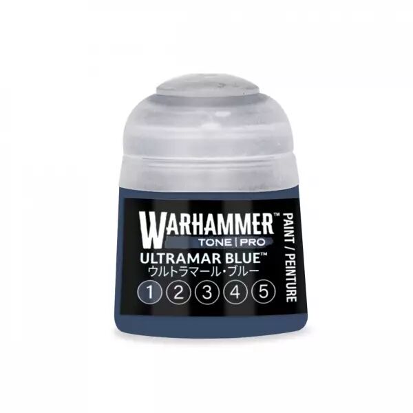 Ultramar Blue 1 12Ml - Warhammer Tone Pro