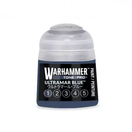 Ultramar Blue 1 12Ml - Warhammer Tone Pro