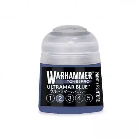 Ultramar Blue 2 12Ml - Warhammer Tone Pro