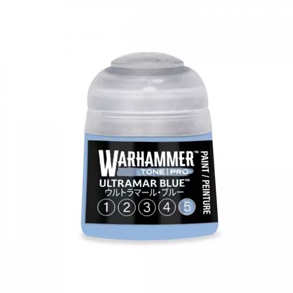 Ultramar Blue 5 12Ml - Warhammer Tone Pro