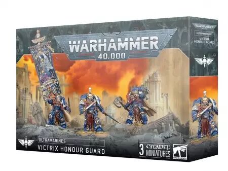 Ultramarines : Garde d\'Honneur Victrix  - Warhammer 40k - Games Workshop