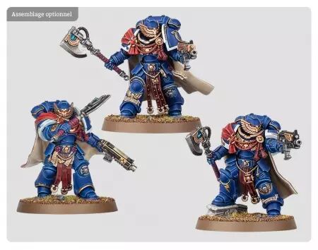 Ultramarines : Garde d\'Honneur Victrix  - Warhammer 40k - Games Workshop