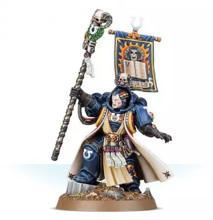 Ultramarines: Maître Archiviste Tigurius - Warhammer 40k - Games Workshop