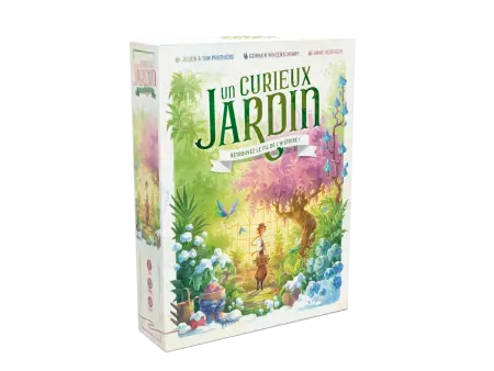 Un Curieux Jardin - Julien & Tom Prothi&egrave;re  - Lumberjacks