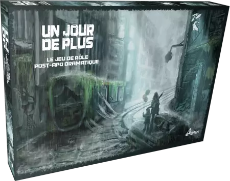 Un Jour De Plus - Le Jeu de R&ocirc;le