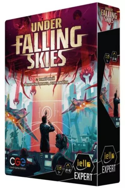 Under Falling Skies