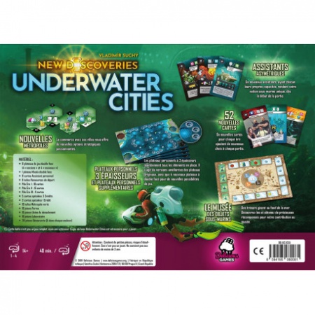 Underwater Cities - New Discoveries