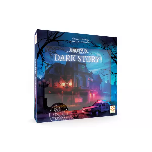 Unfold : Dark story