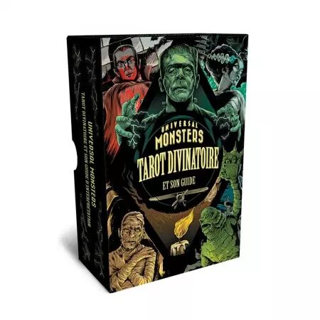 Universal Monster  Le tarot divinatoire 