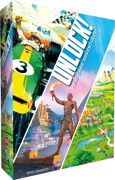 Unlock ! New Game Adventures - Space Cowboys