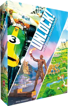 Unlock ! New Game Adventures - Space Cowboys