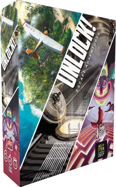 Unlock! Escape Adventures