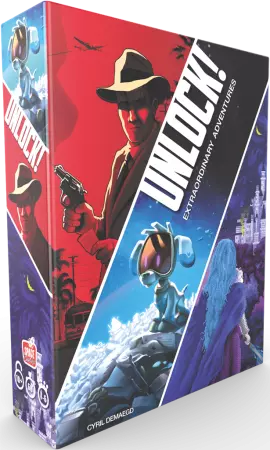 Unlock! Extraordinary Adventures