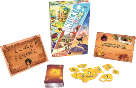 Unlock! Kids : Histoires d\'époques