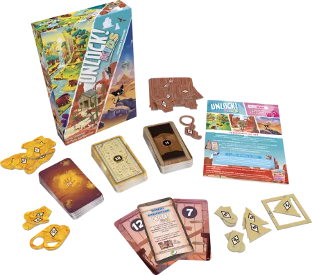 Unlock! Kids : Histoires d\'époques