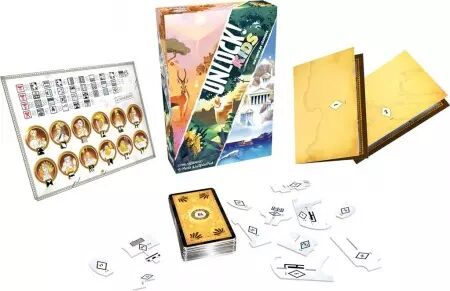 Unlock! Kids : Histoires de Légendes