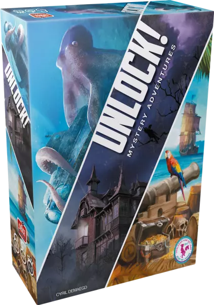 Unlock! Mystery Adventures