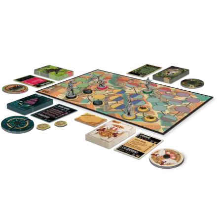 Unmatched - Combat de Légendes Volume 3 - Iello