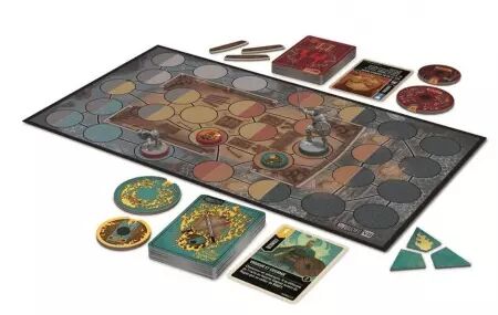 Unmatched : Petit Chaperon Rouge vs. Beowulf