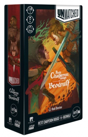 Unmatched : Petit Chaperon Rouge vs. Beowulf
