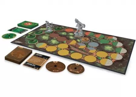 Unmatched : Robin des Bois vs. Bigfoot